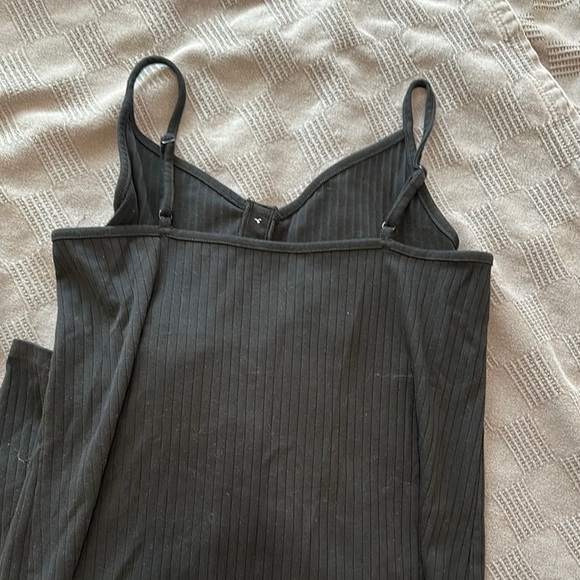 Aerie Midi Button-Down Dress - Picture 4 of 4